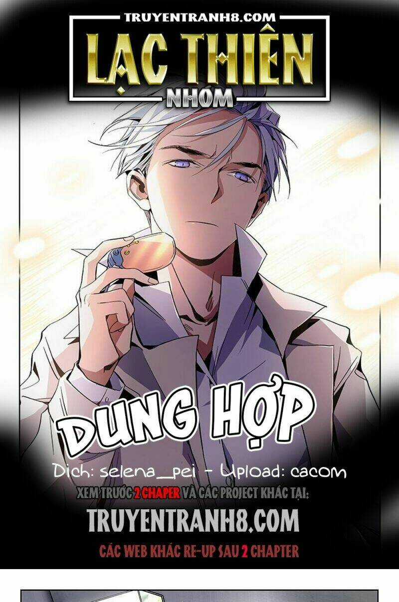 Dung Hợp (Fusion Vientane) Chapter 18 trang 0