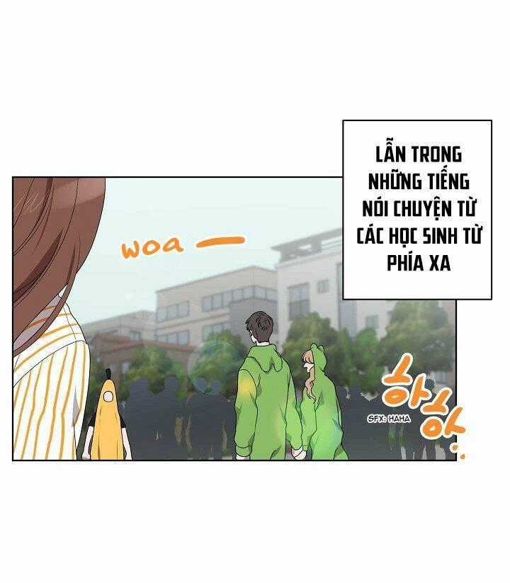 Đừng Lại Gần Giới Hạn 10M Của Tôi Chapter 75 trang 1