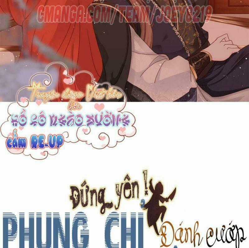 Đứng Lại! Phụng Chỉ Ăn Cướp Chapter 21 trang 1