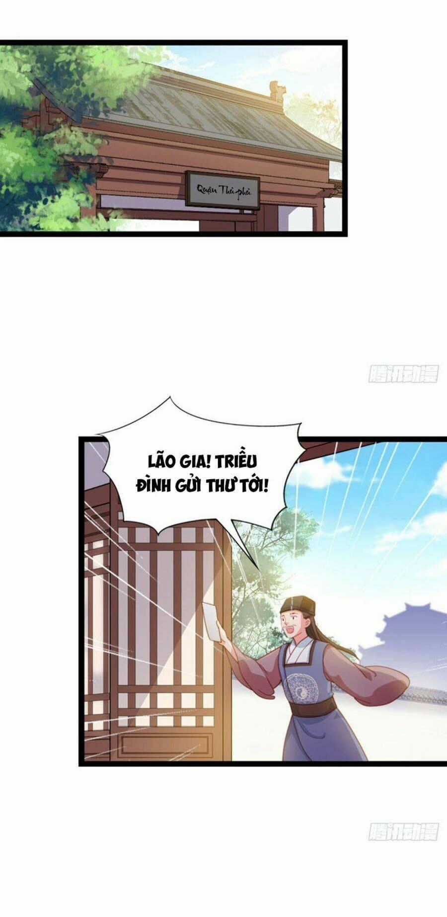 Đứng Lại! Phụng Chỉ Ăn Cướp Chapter 34 trang 0