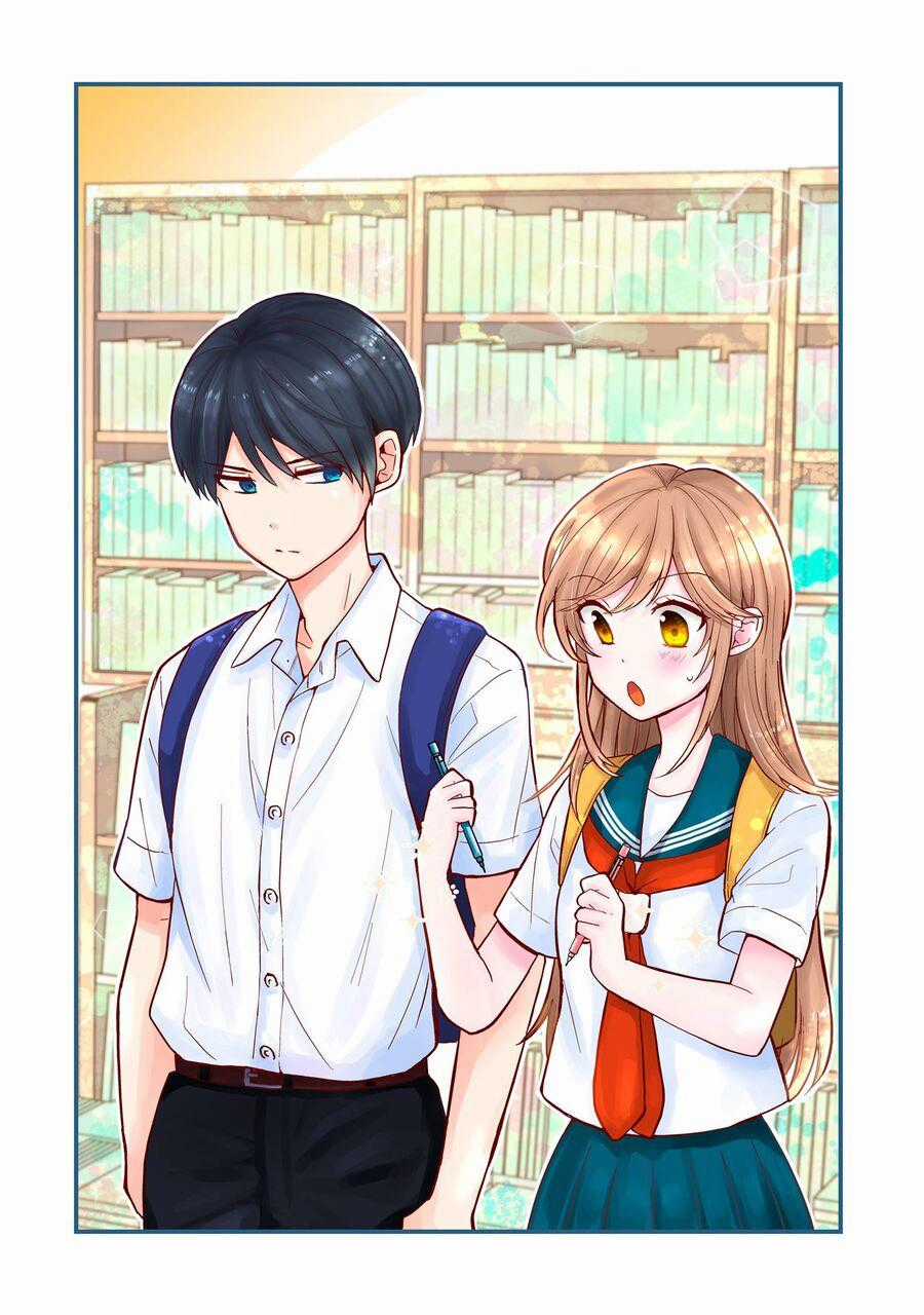 Đừng Nghĩ Thế Nữa Mà, Takamori-Kun! Chapter 7 trang 1