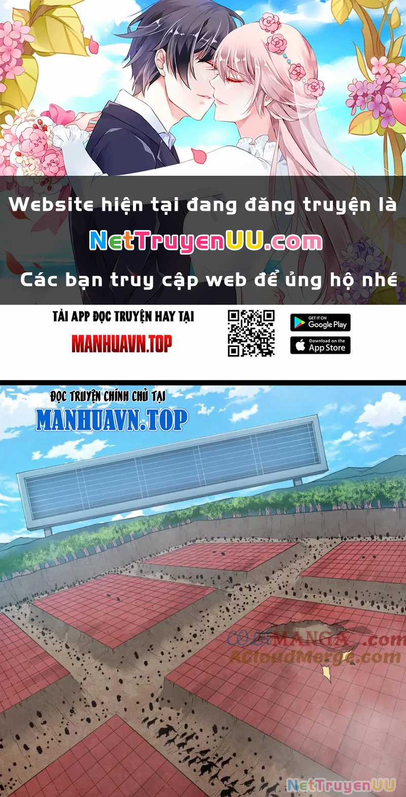 Đúng Như Hàn Quang Gặp Nắng Gắt Chapter 505 trang 1