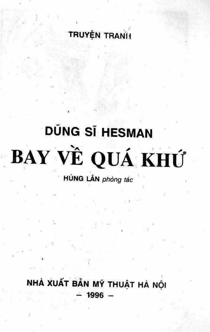 Dũng Sĩ Hesman Chapter 118 trang 1