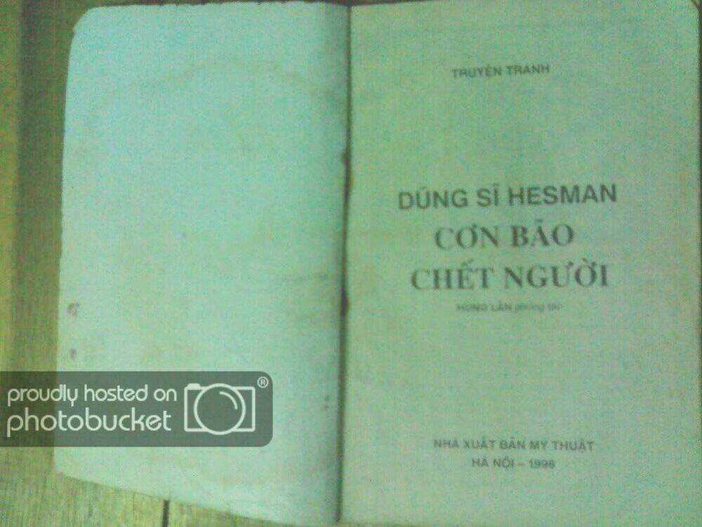 Dũng Sĩ Hesman Chapter 143 trang 1