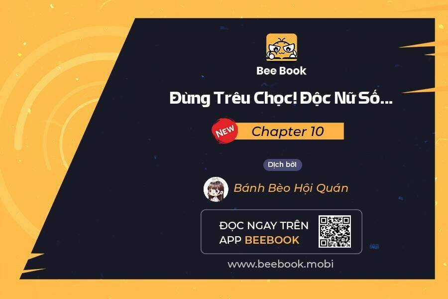 đừng trêu chọc! độc nữ sống lại chỉ để báo thù Chapter 10 trang 0