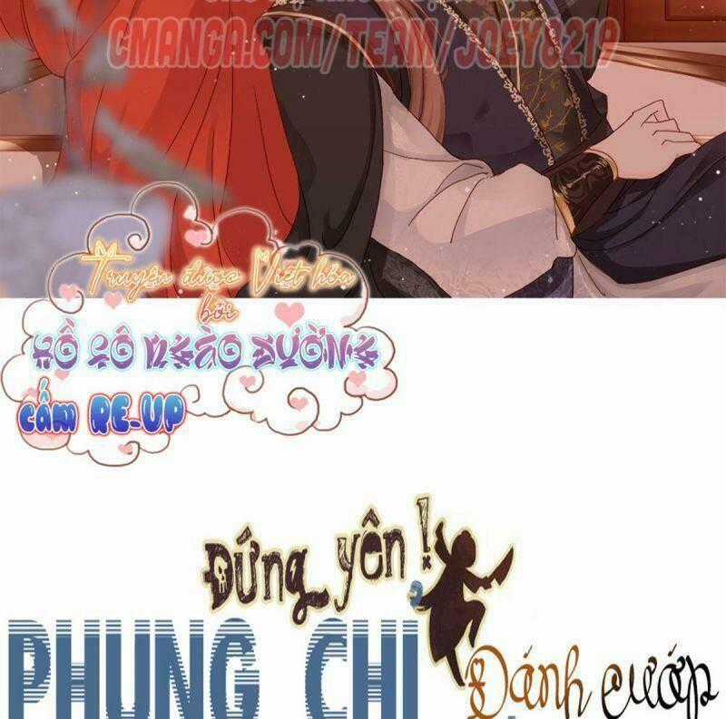 Đứng Yên ! Phụng Chỉ Đánh Cướp Đây Chapter 14 trang 1