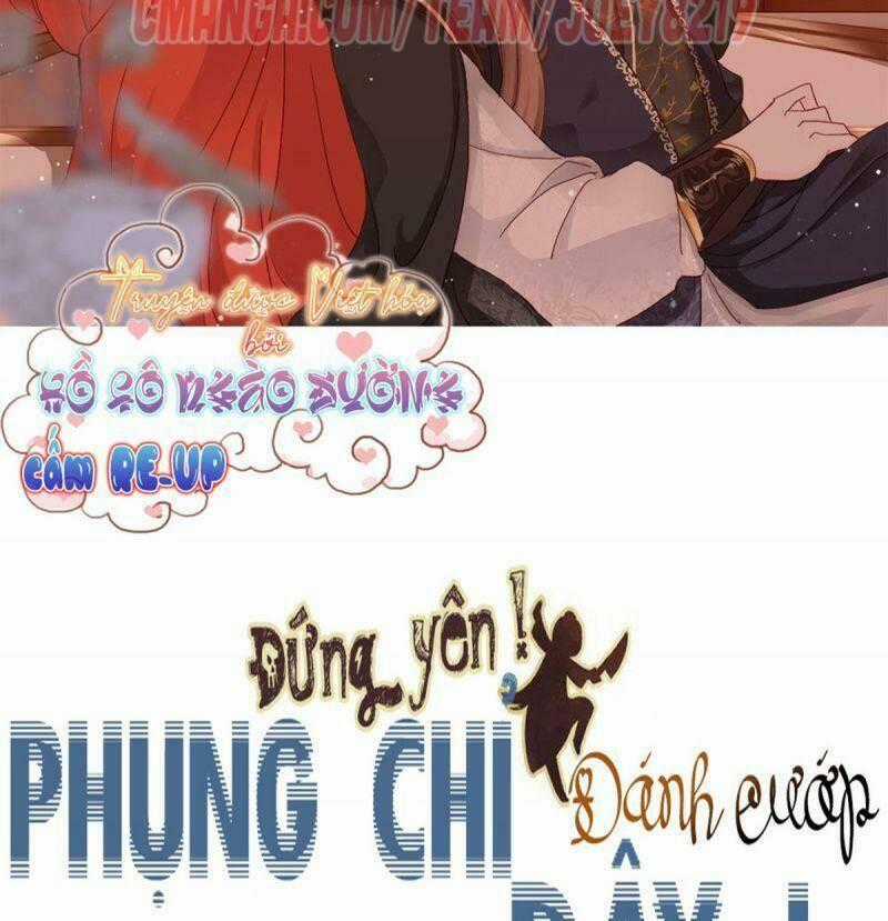 Đứng Yên ! Phụng Chỉ Đánh Cướp Đây Chapter 24 trang 1