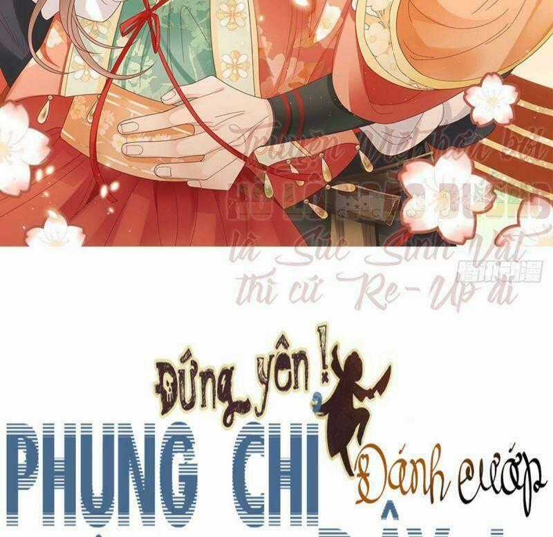 Đứng Yên ! Phụng Chỉ Đánh Cướp Đây Chapter 28 trang 1