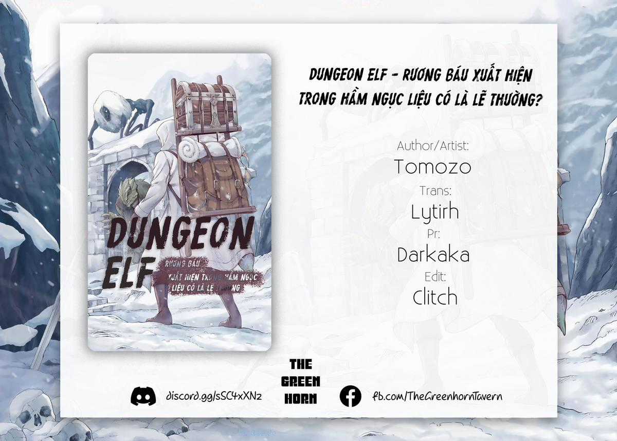 Dungeon Elf - Rương báu xuất hiện trong hầm ngục liệu có là lẽ thường? Chapter 1 trang 0