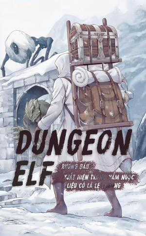 Đọc truyện tranh Dungeon Elf - Rương báu xuất hiện trong hầm ngục liệu có là lẽ thường?