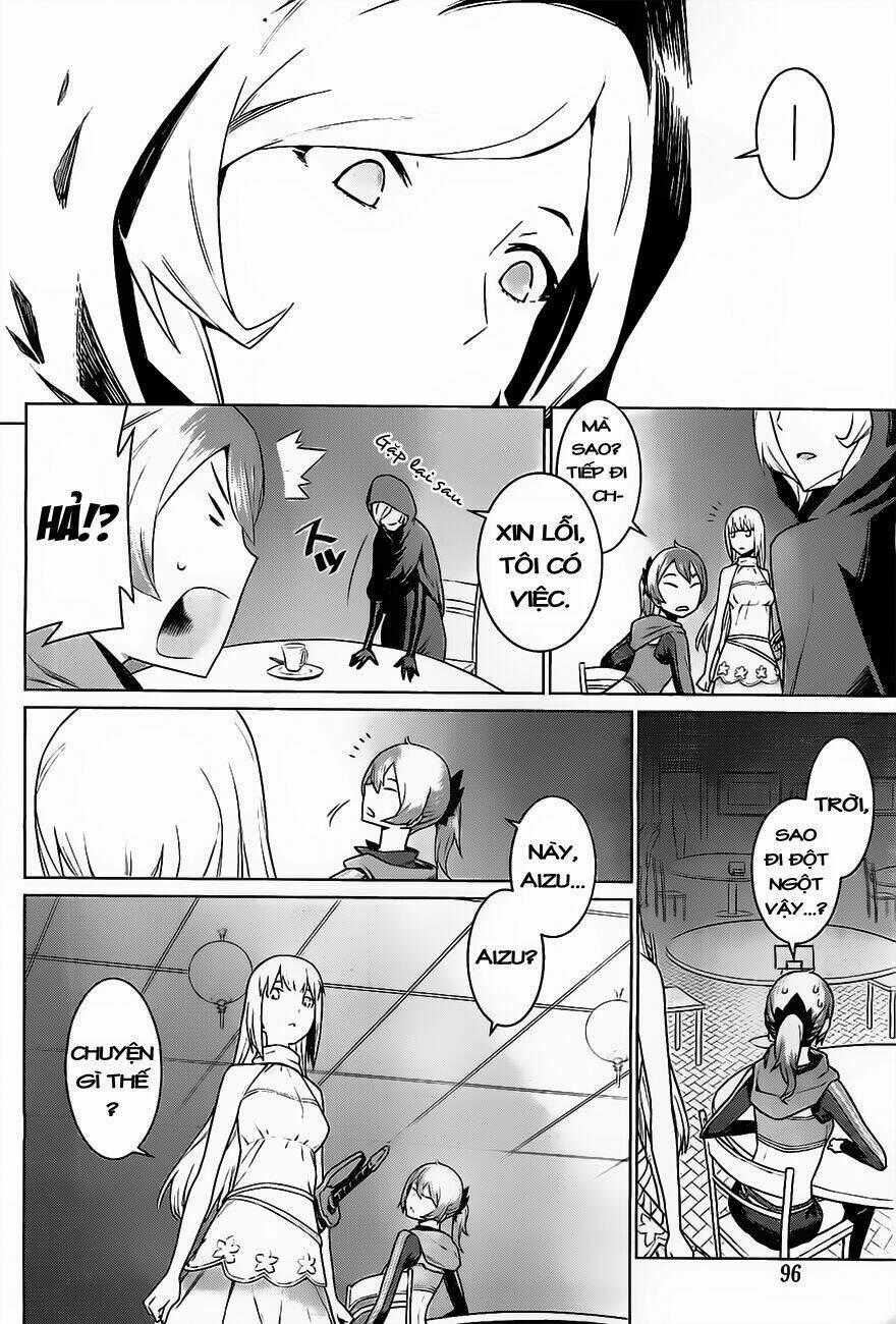 Dungeon Ni Deai O Motomeru No Wa Machigatte Iru Darou Ka Chapter 7 trang 1