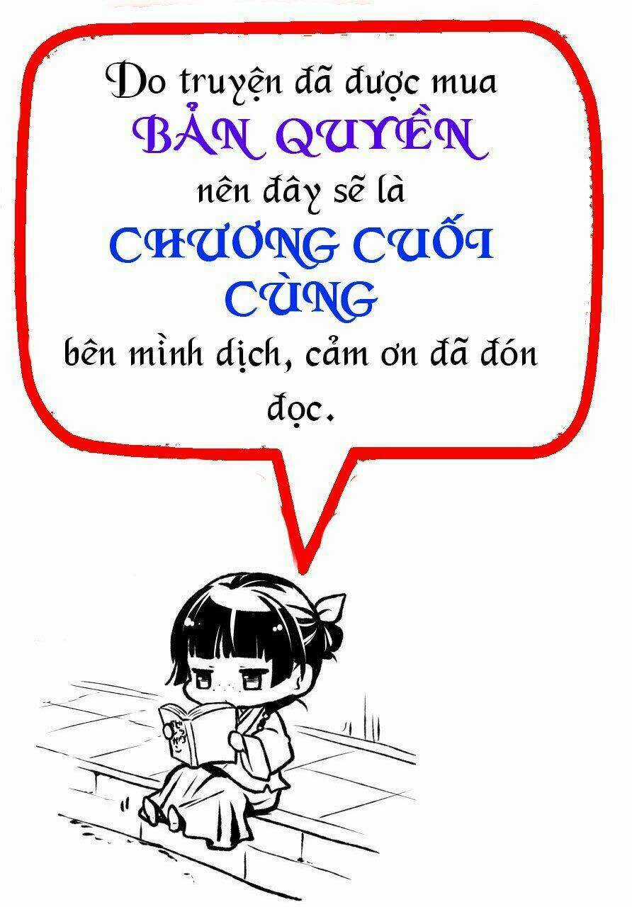 Dược Sư Tự Sự - Nhật Ký Giải Mã Bí Ẩn Chốn Hậu Cung Của Maomao Chapter 36 trang 0