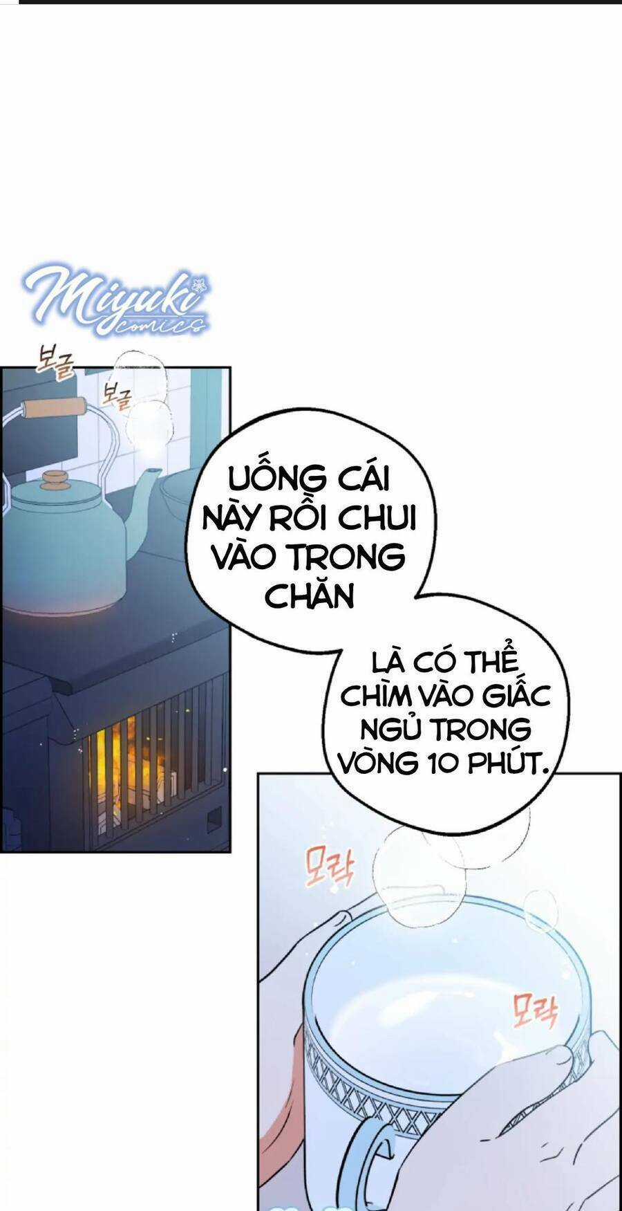 Được Yêu Thương Mà Còn Ngại Ngùng Sao! Chapter 19 trang 1