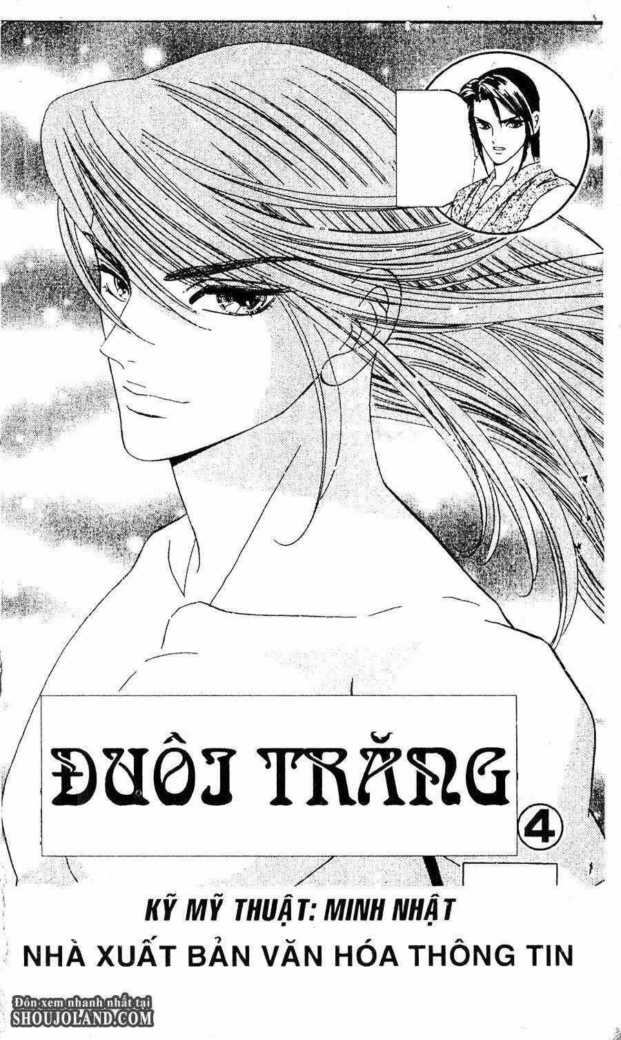 Đuôi Trăng Chapter 20 trang 1