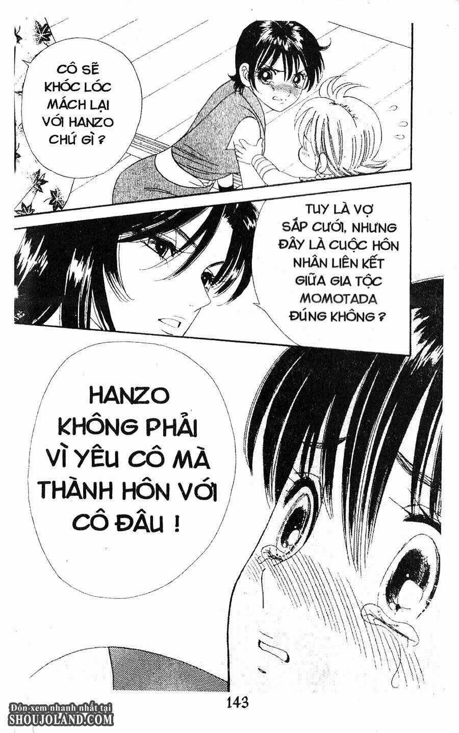 Đuôi Trăng Chapter 30 trang 1