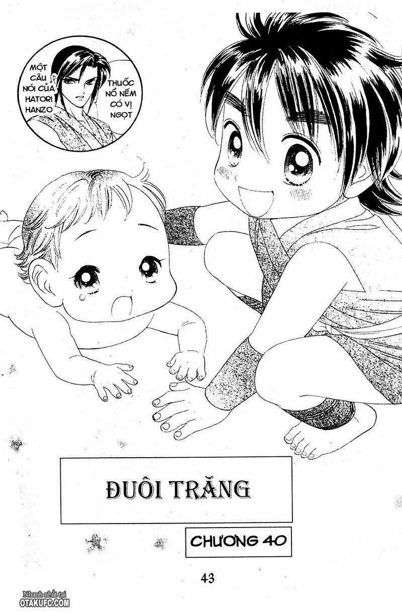 Đuôi Trăng Chapter 40 trang 0