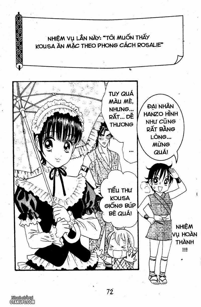 Đuôi Trăng Chapter 41 trang 1