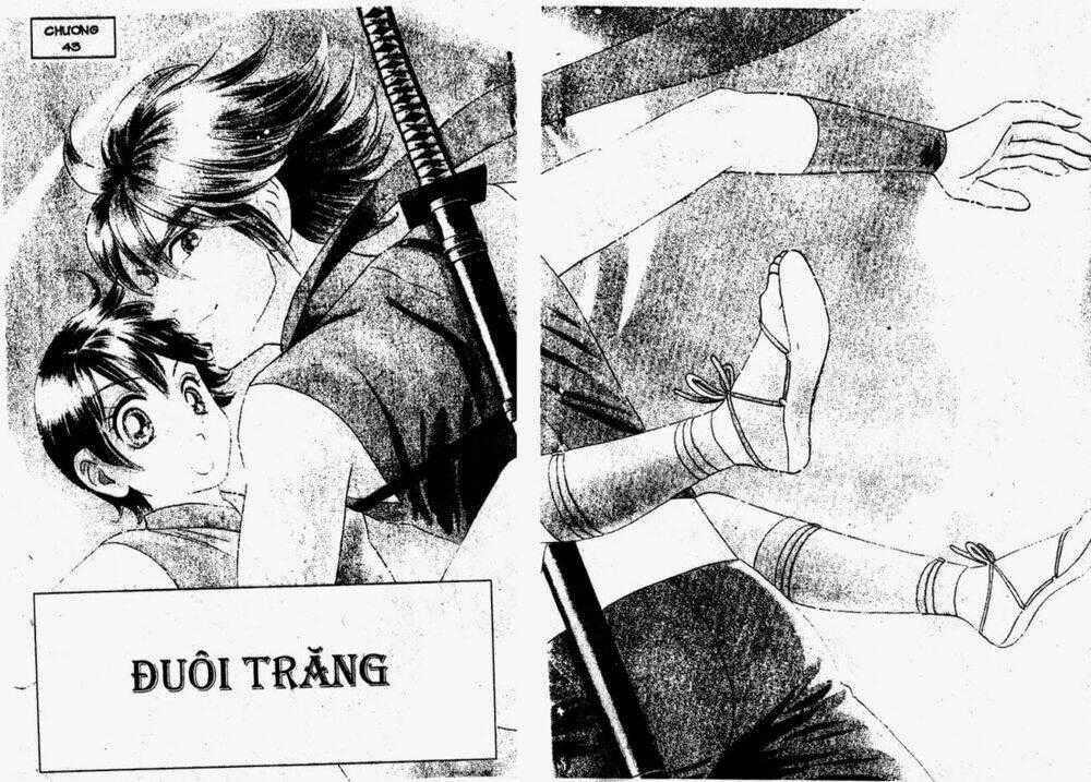 Đuôi Trăng Chapter 43 trang 0