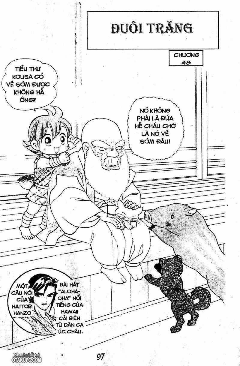 Đuôi Trăng Chapter 48 trang 1