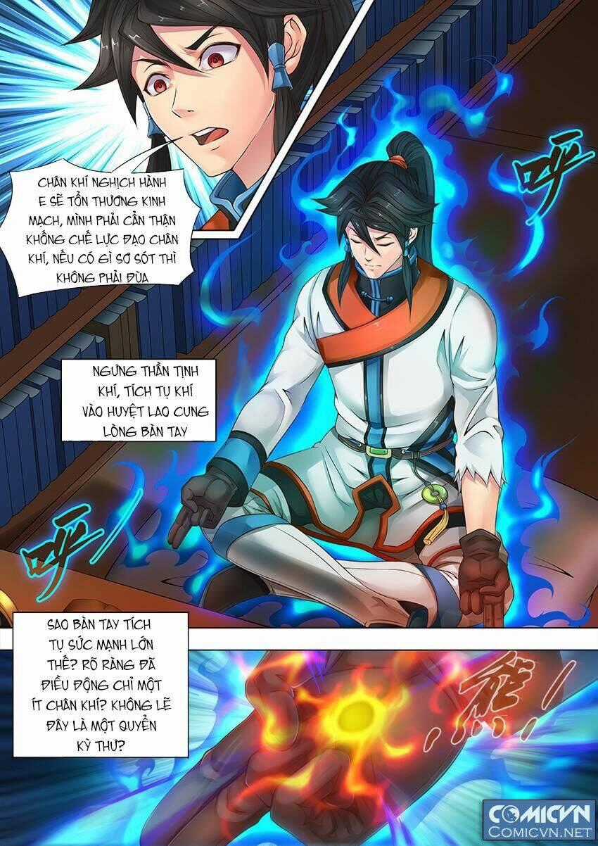 Đường Ẩn Chapter 14 trang 1