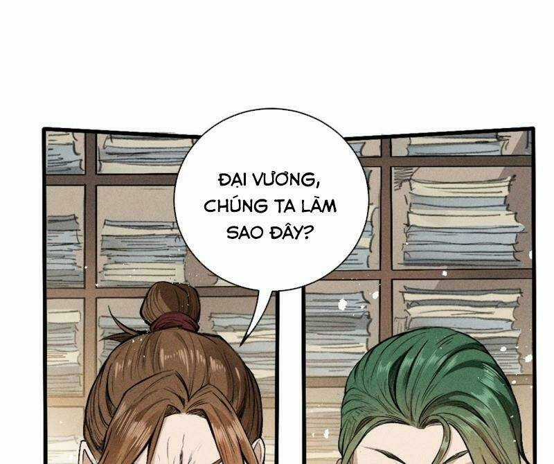 Đường Dần Tại Dị Giới Chapter 389 trang 0