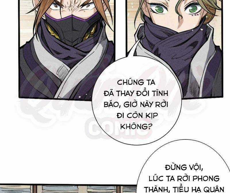 Đường Dần Tại Dị Giới Chapter 389 trang 1