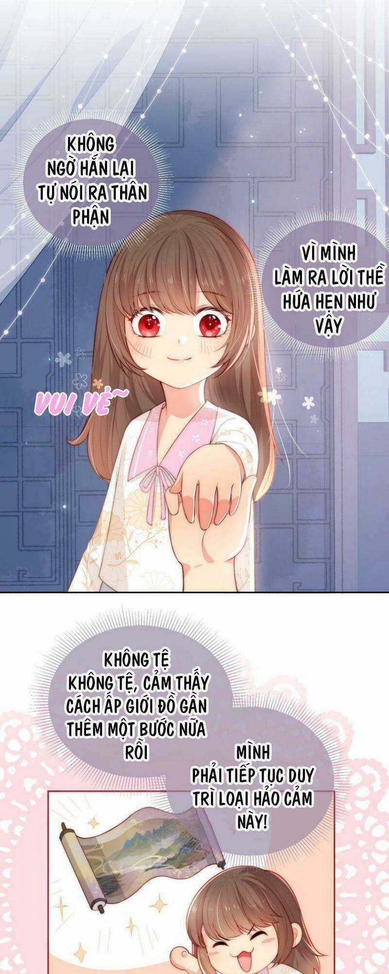 Dưỡng Địch Vi Hoạn Chapter 11 trang 1