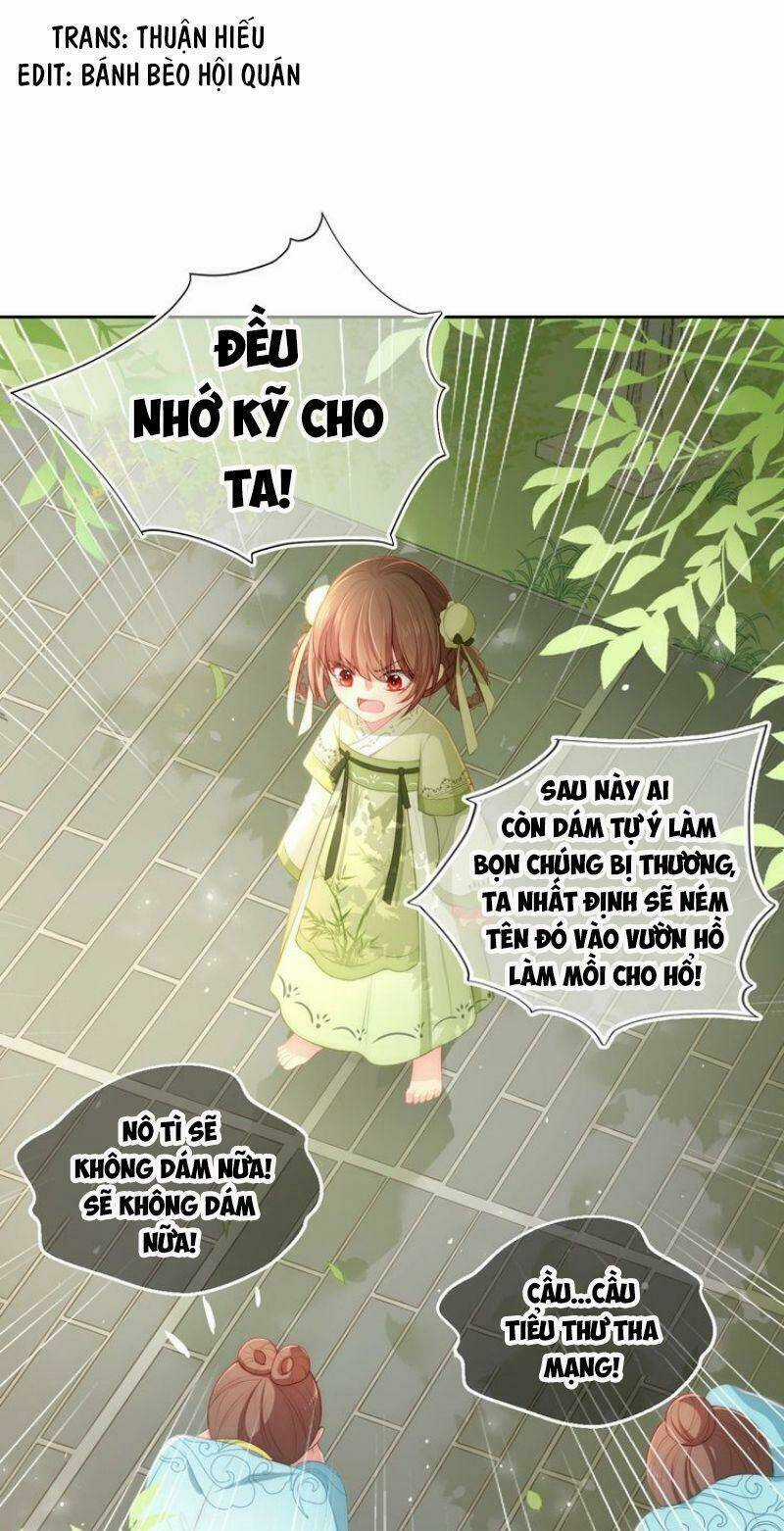 Dưỡng Địch Vi Hoạn Chapter 5 trang 1