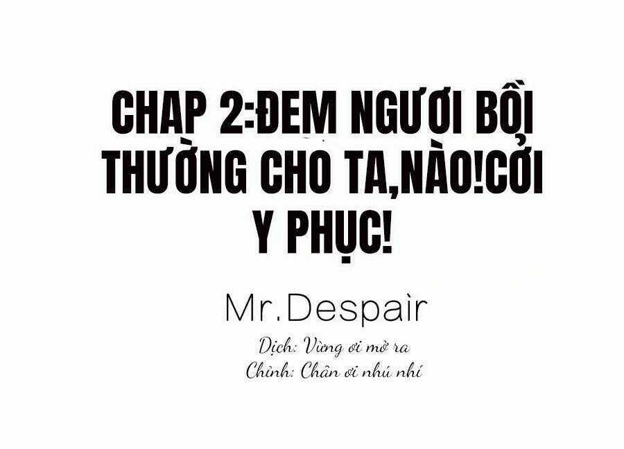 Đường Hoa Nhất Mộng Cổ Phi Truyện Chapter 2 trang 1