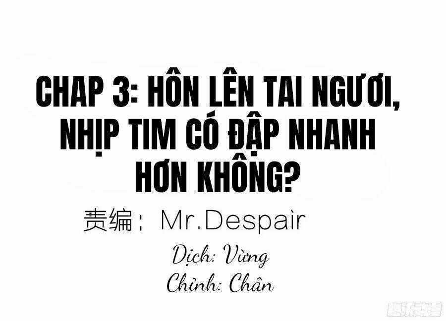 Đường Hoa Nhất Mộng Cổ Phi Truyện Chapter 3 trang 0