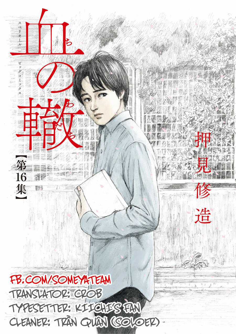 Đường Mòn Máu Chapter 141 trang 1