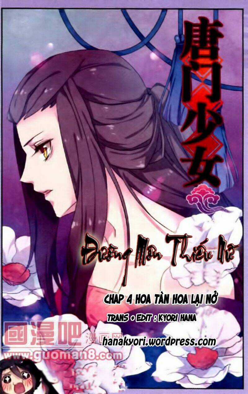 Đường Môn Thiếu Nữ Chapter 4 trang 0