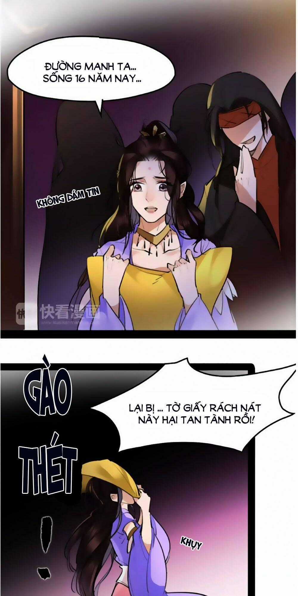 Đường Tăng Cũng Quyến Rũ Chapter 41 trang 1