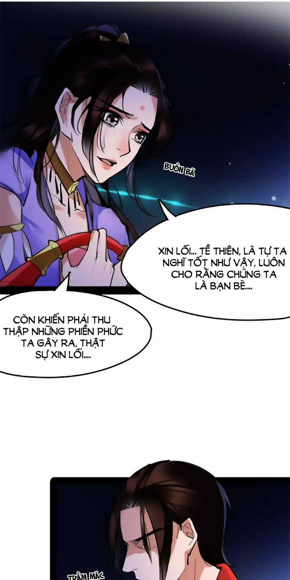 Đường Tăng Cũng Quyến Rũ Chapter 46 trang 1