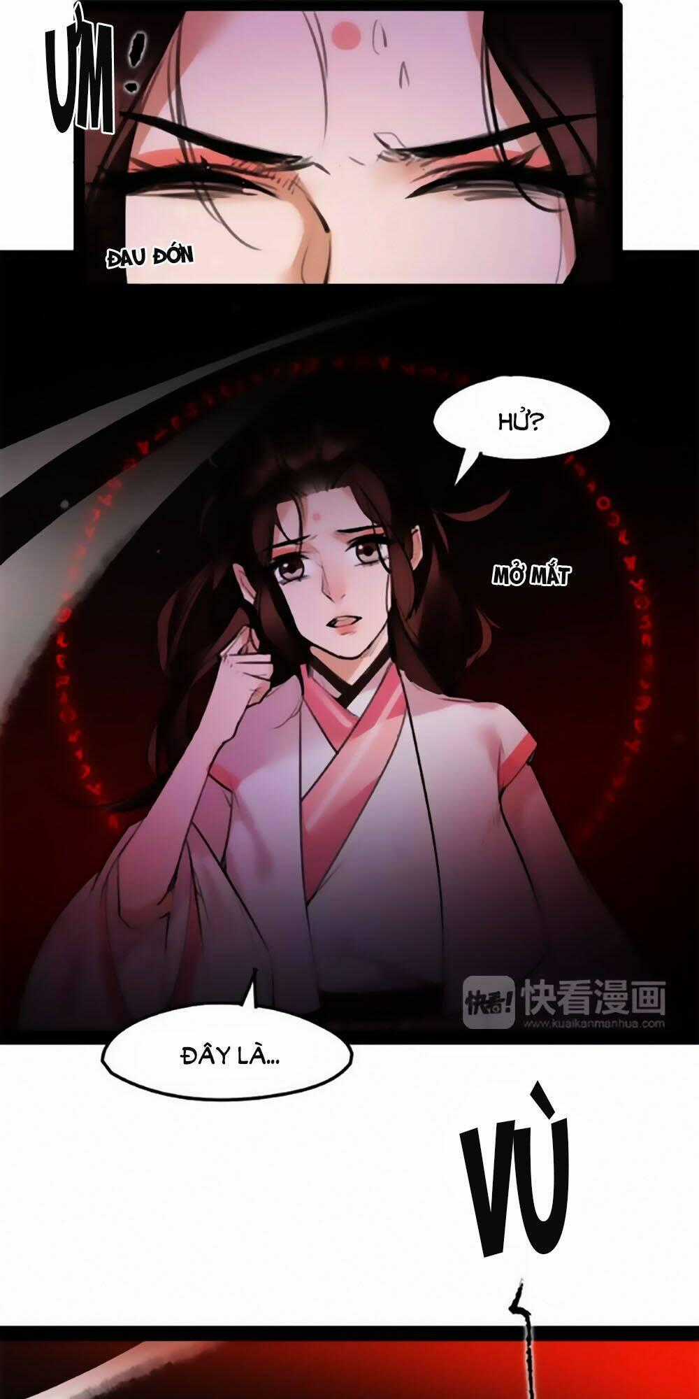 Đường Tăng Cũng Quyến Rũ Chapter 48 trang 1