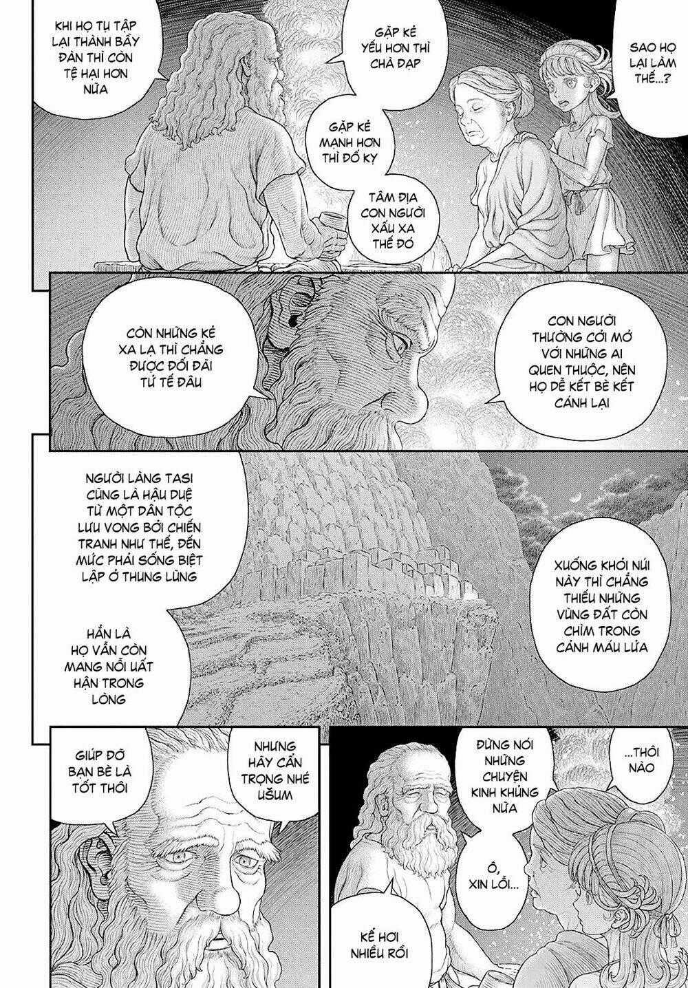 Duranki Chapter 6 trang 1