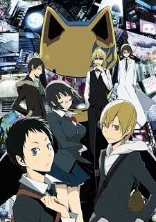 Đọc truyện tranh Durarara!! Harima Mika-Dollars Arc