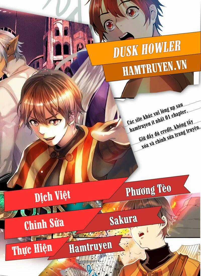 Dusk Howler Chapter 12 trang 0