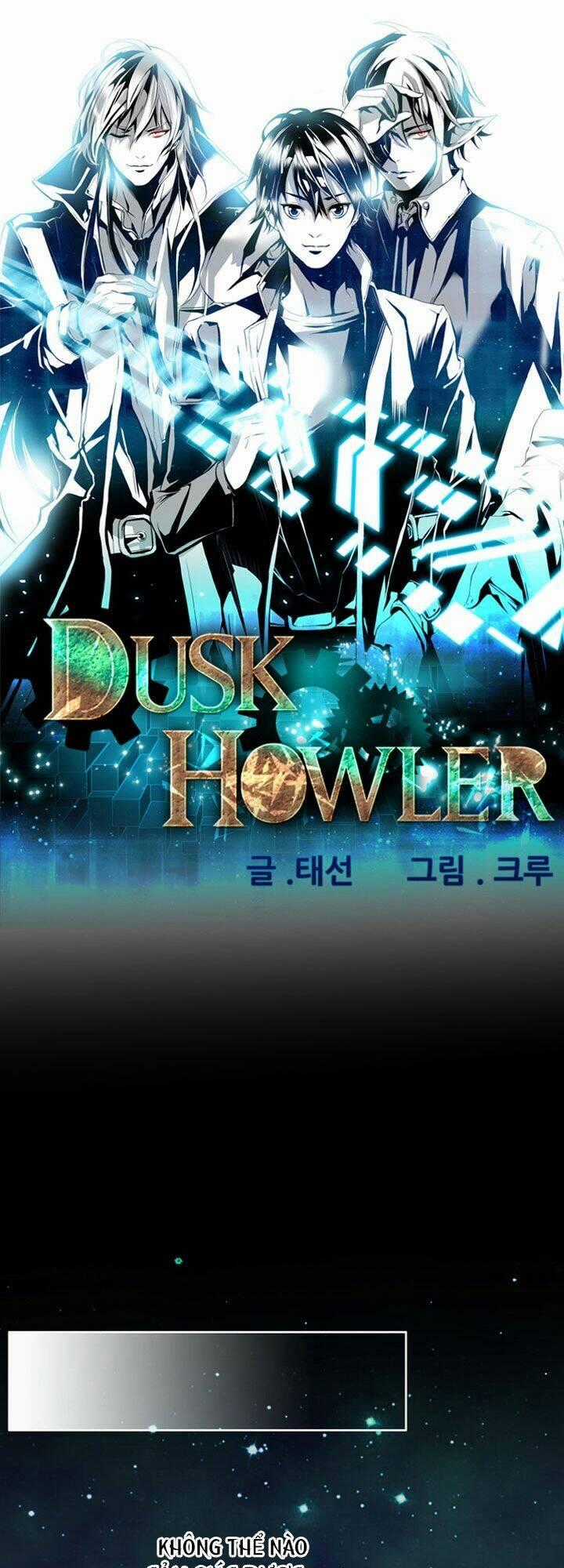 Dusk Howler Chapter 12 trang 1