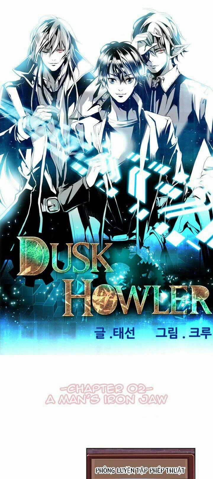 Dusk Howler Chapter 14 trang 1