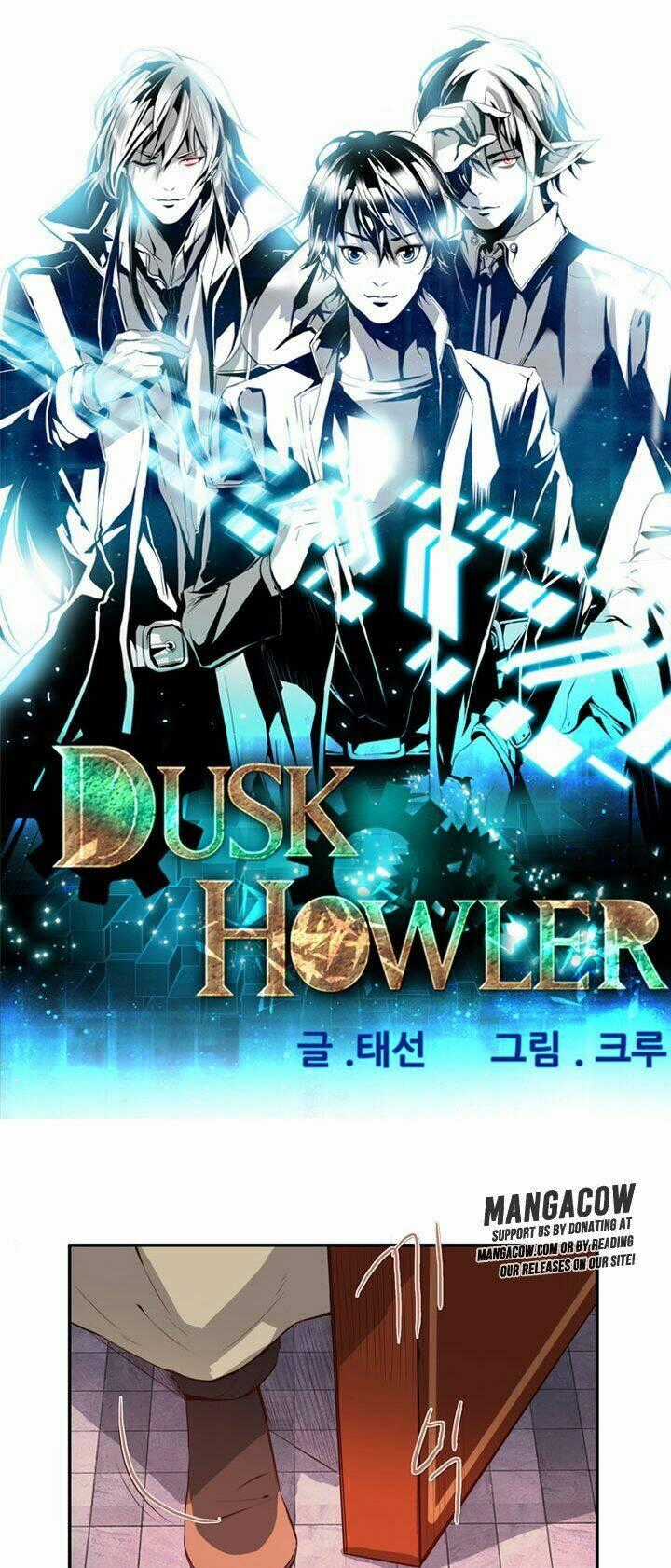 Dusk Howler Chapter 15 trang 0