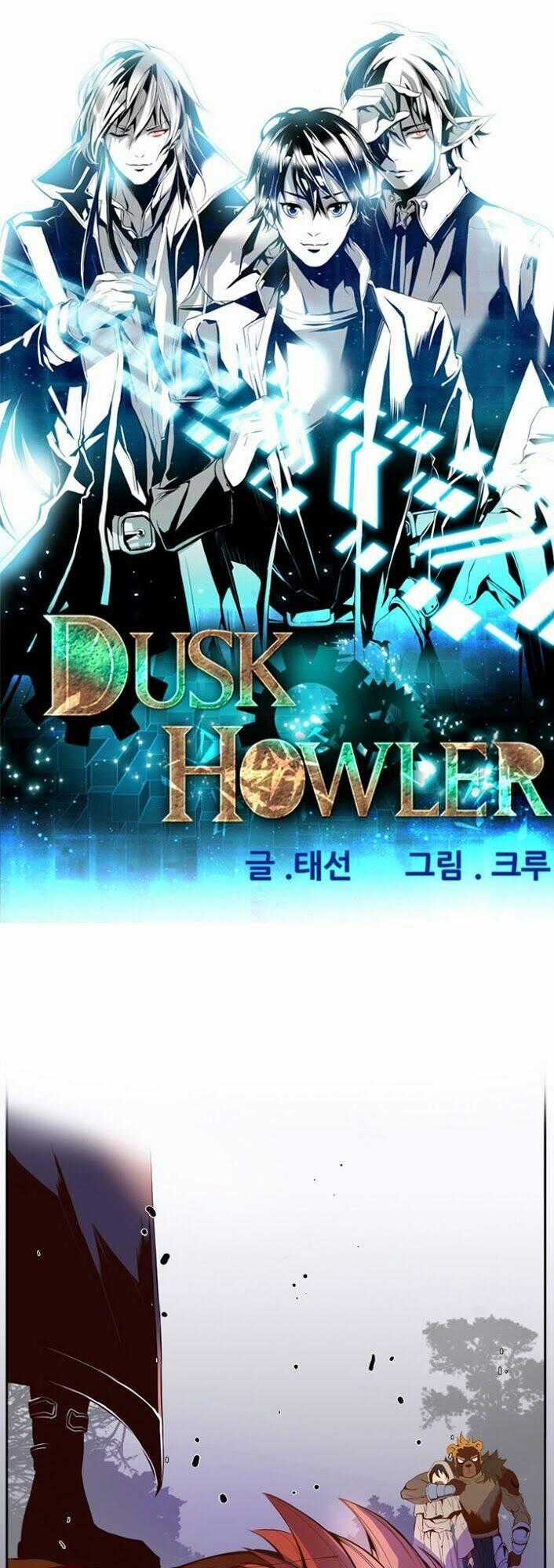 Dusk Howler Chapter 18 trang 1