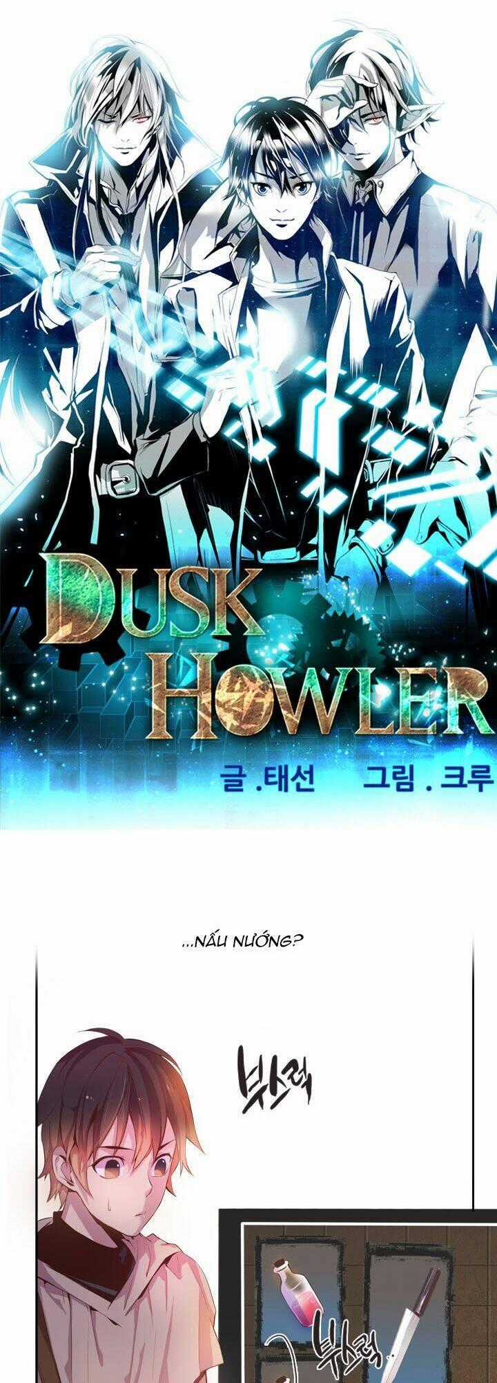 Dusk Howler Chapter 27 trang 0