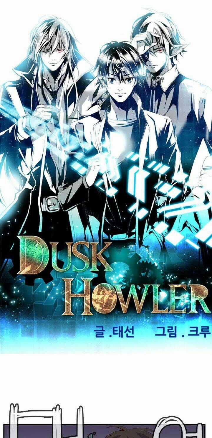 Dusk Howler Chapter 28 trang 1