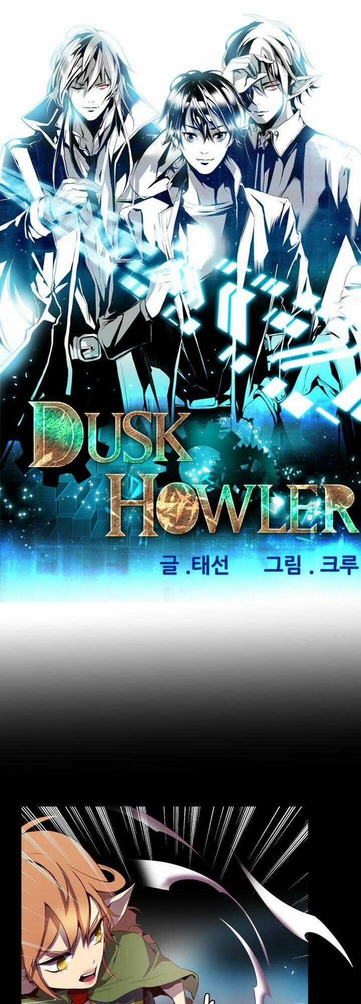 Dusk Howler Chapter 31 trang 0