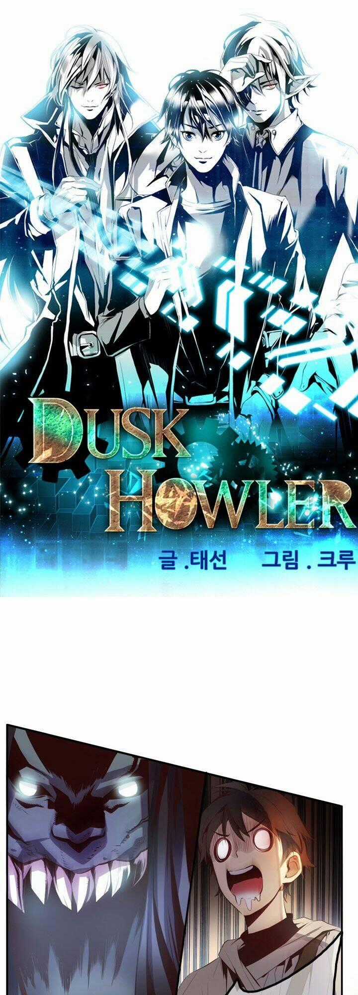 Dusk Howler Chapter 33 trang 0