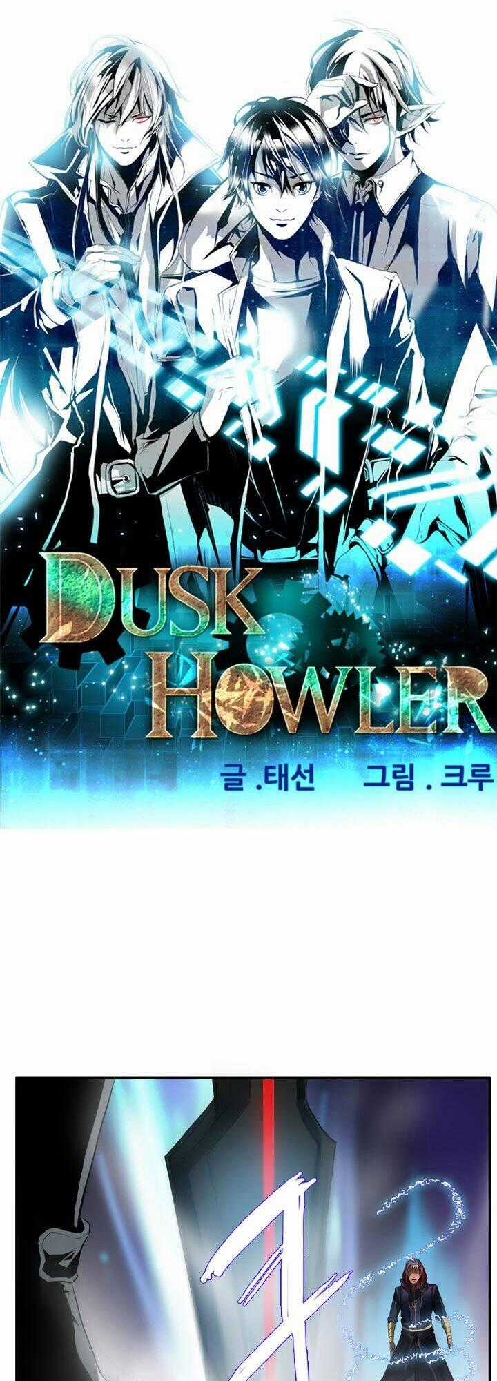 Dusk Howler Chapter 37 trang 0