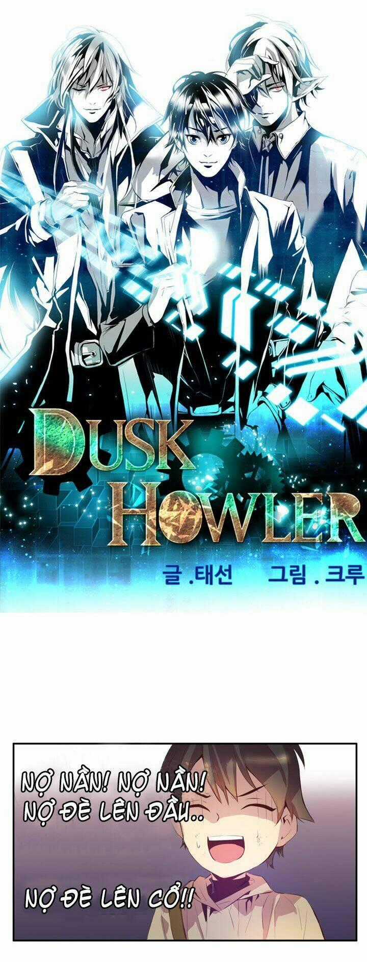 Dusk Howler Chapter 41 trang 0