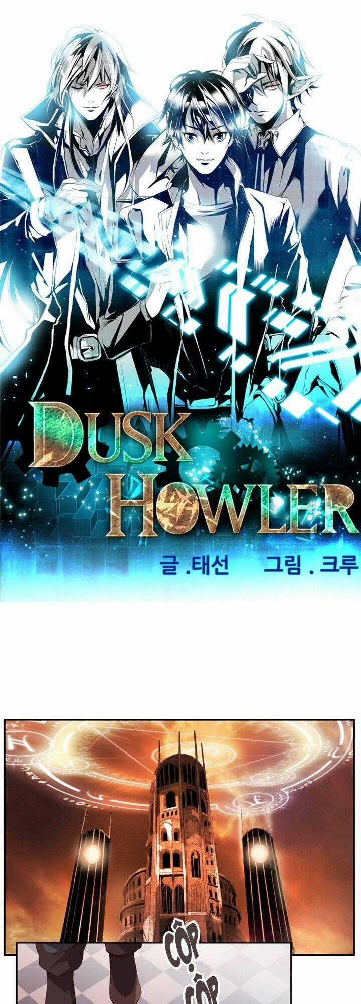 Dusk Howler Chapter 42 trang 0