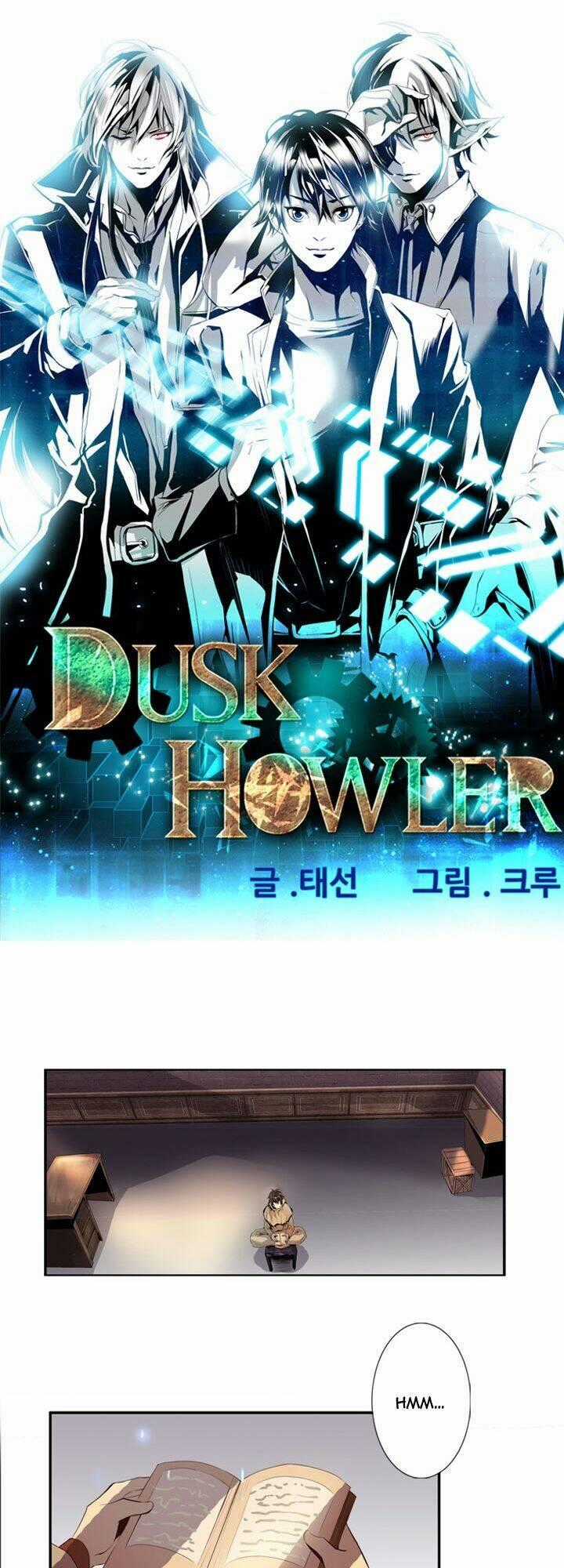 Dusk Howler Chapter 43 trang 0